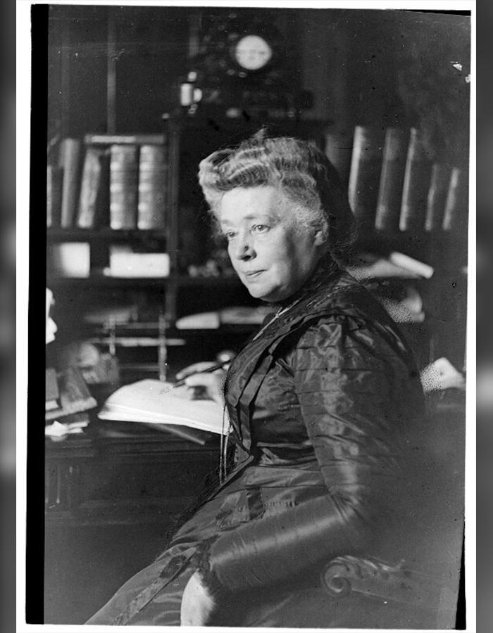 Bertha von Suttner