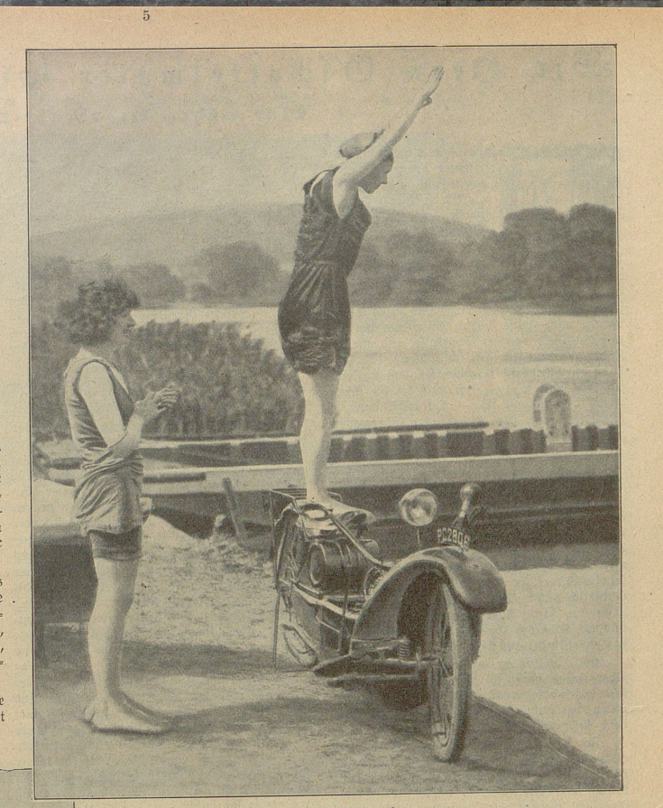 Frauen in Sportkleidung