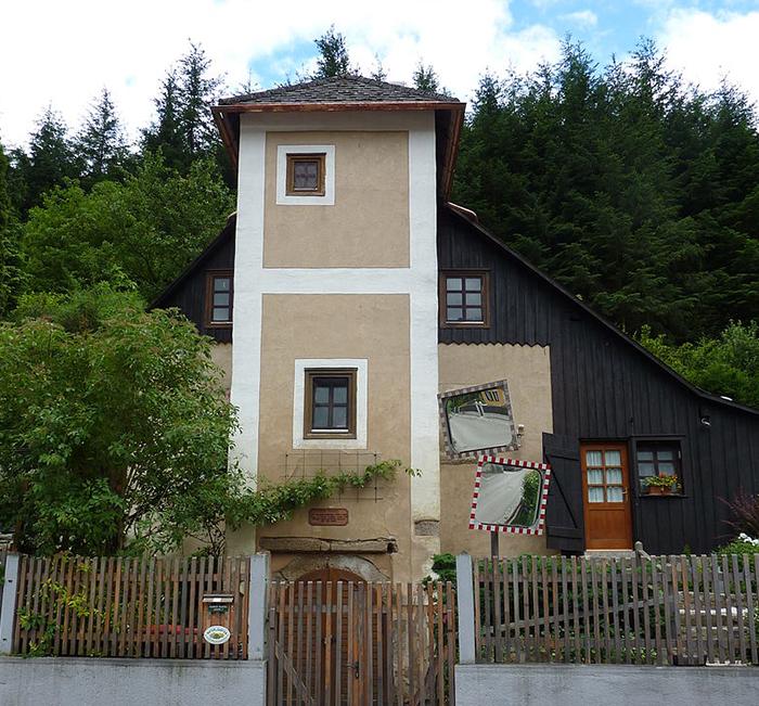 Ava-Turm in Kleinwien (Furth bei Göttweig) in Niederösterreich