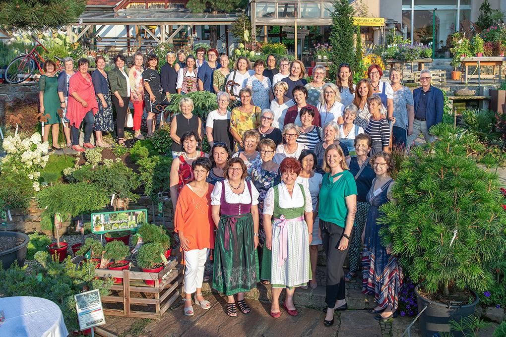 Bürgermeisterinnentreffen im Jahr 2019