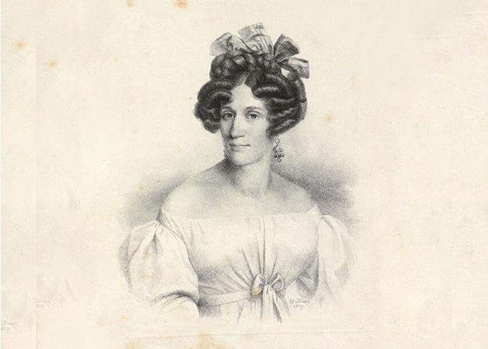 Karoline von Perin-Gradenstein