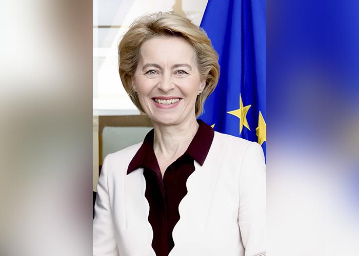 Ursula von der Leyen