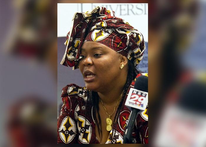 Leymah Gbowee 2011