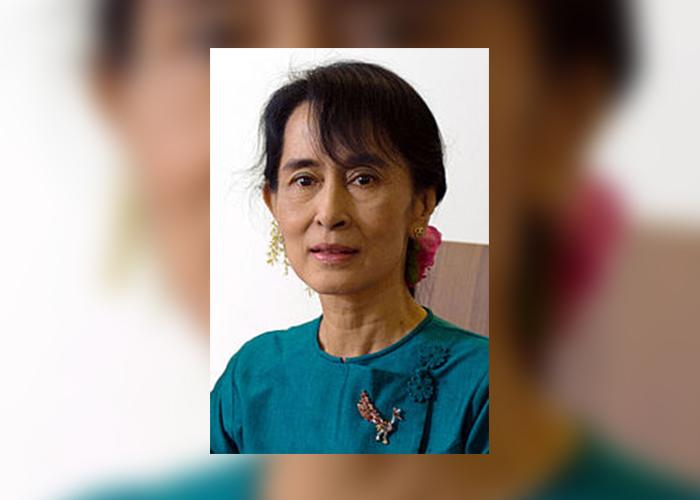 Daw Aung San Suu Kyi